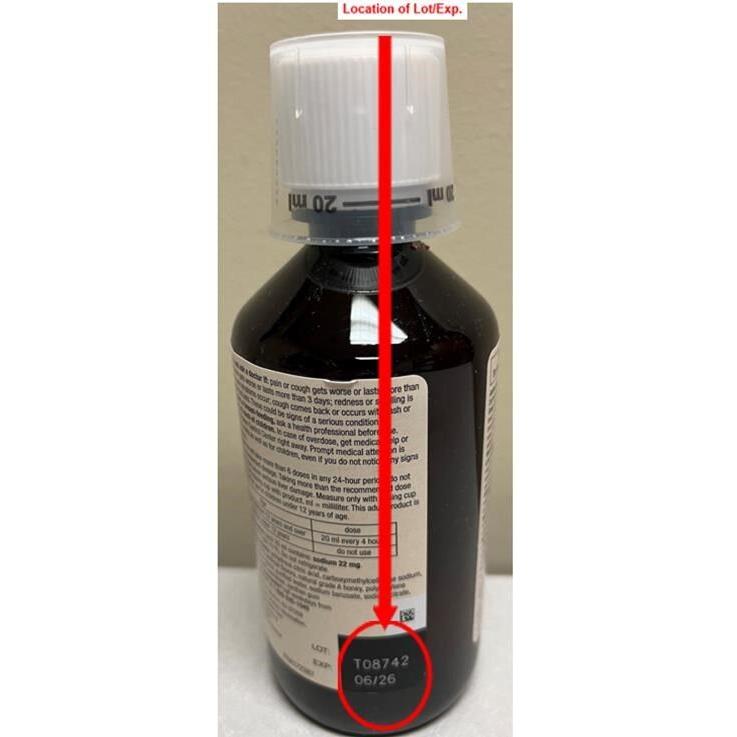 Robitussin maker recalls several lots of cough syrup due to contamination